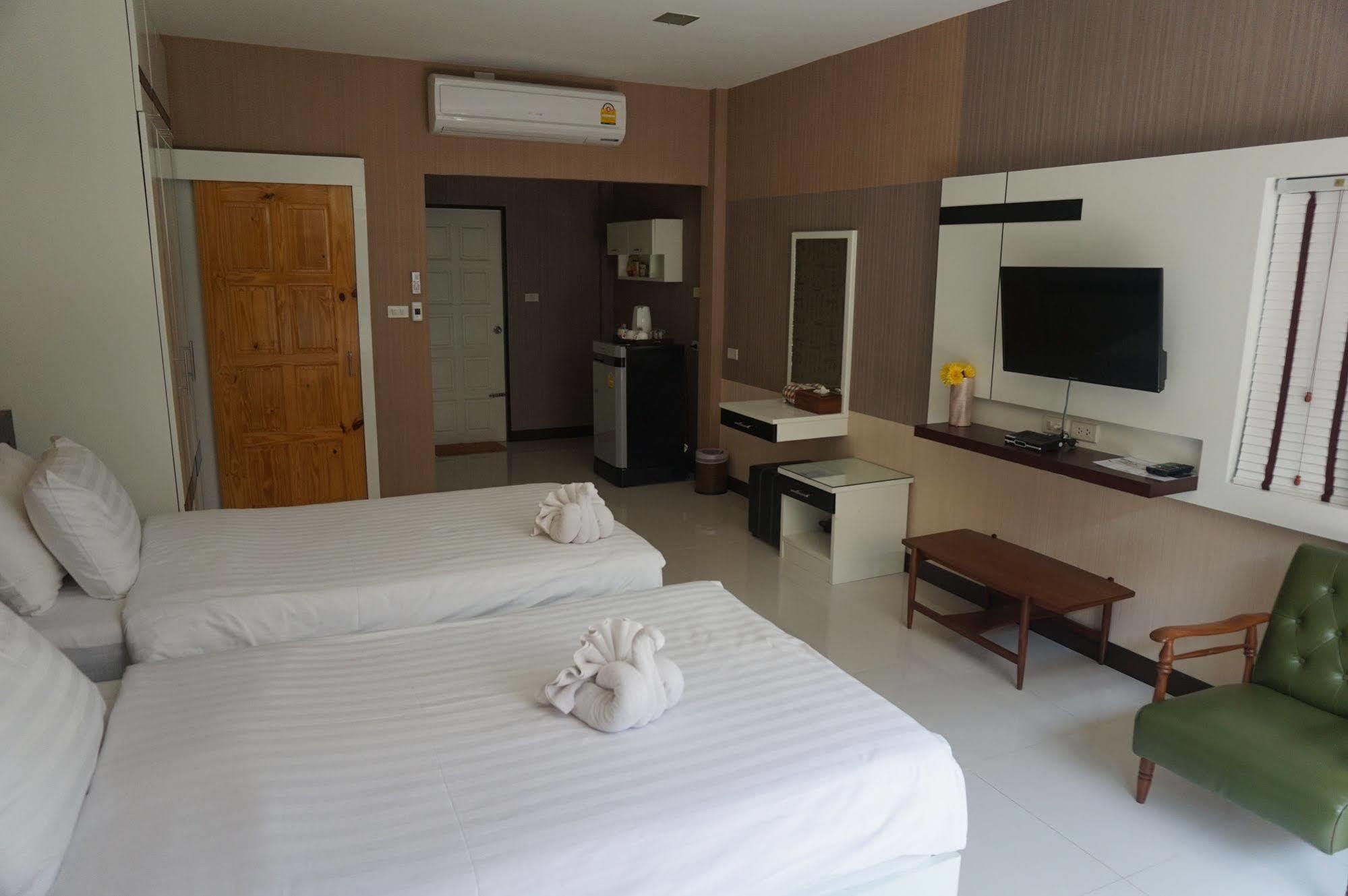 Med Room Korat Nakhon Ratchasima Exterior photo